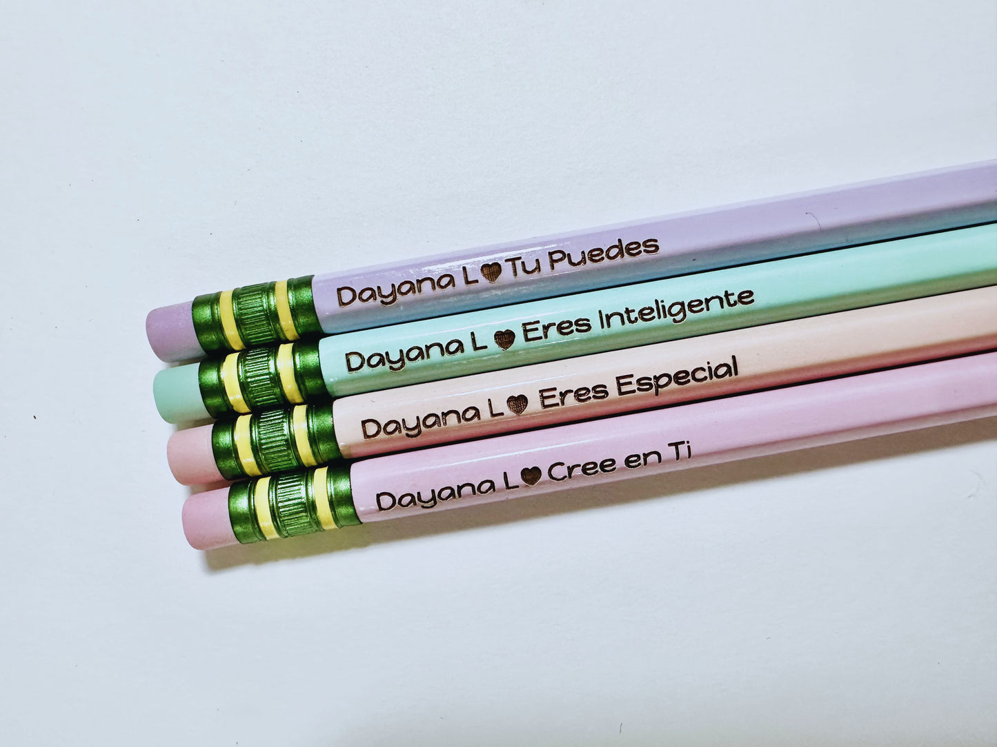 Lapices Personalizados #2