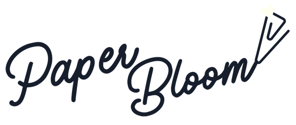 Paper Bloom